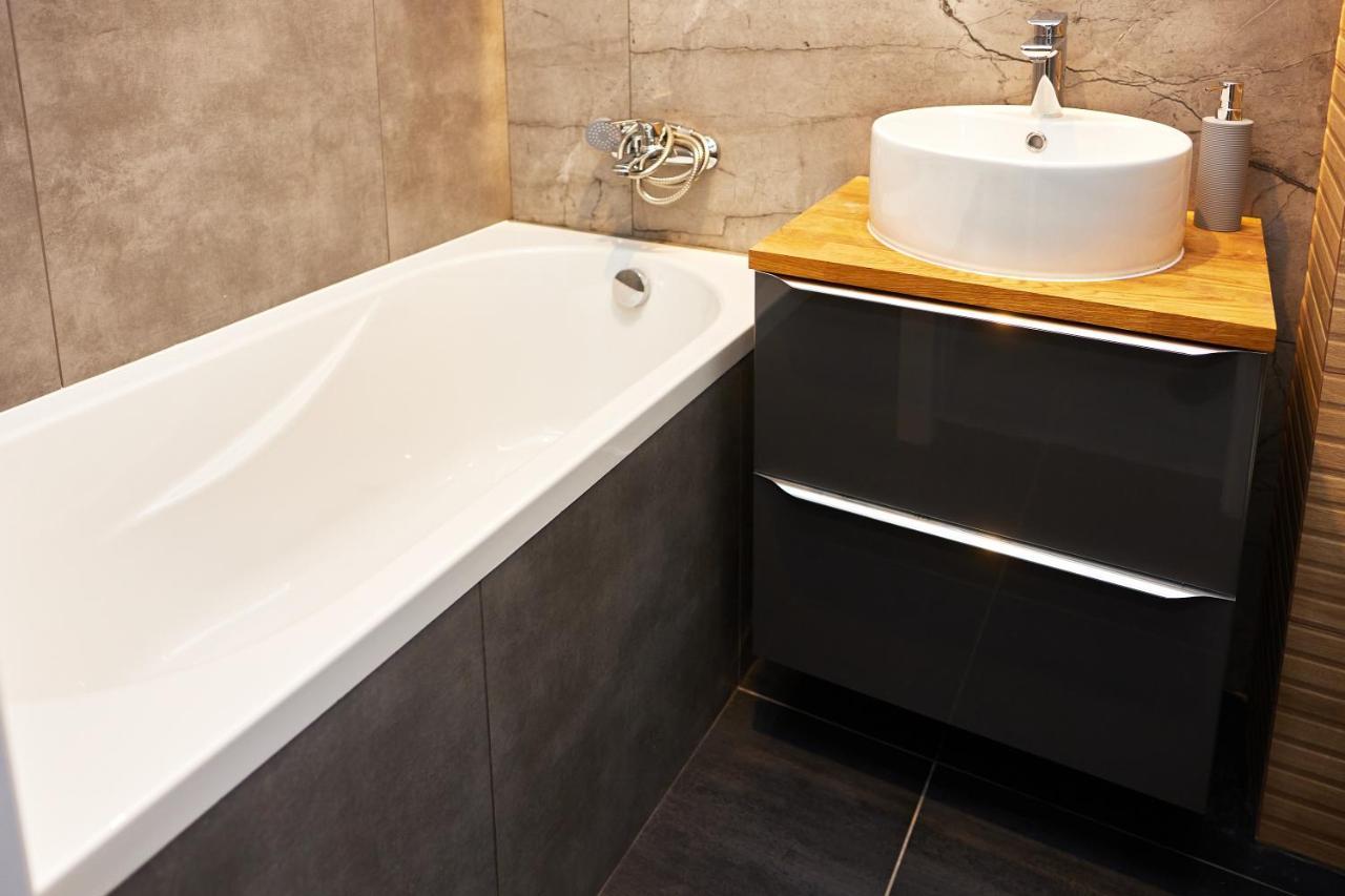 Piaty Zakatek Apartment Чаплинек Екстериор снимка