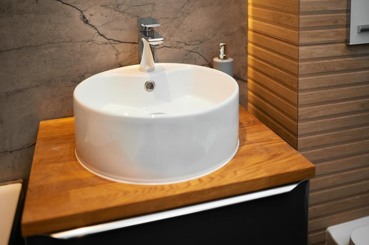 Piaty Zakatek Apartment Чаплинек Екстериор снимка