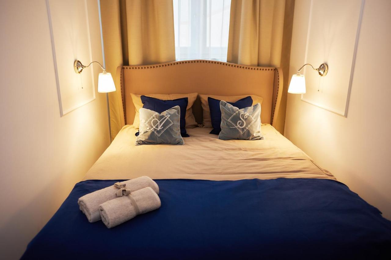 Piaty Zakatek Apartment Чаплинек Екстериор снимка
